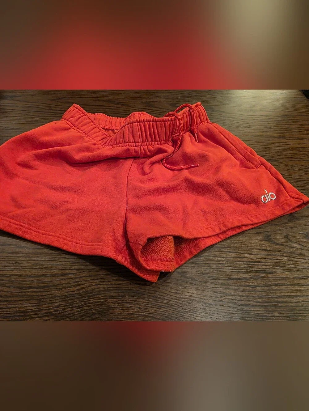 Alo Accolade Short Small